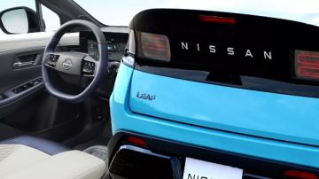 نيسان تتفوق على تسلا بسيارة كهربائية سعرها 25 ألف دولار