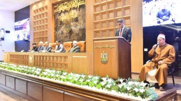 أسيوط تدشن مبادرة صحح مفاهيمك لنشر الفكر الوسطي ومواجهة التطرف