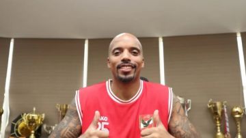 الأهلي يتعاقد مع الأمريكي جوردان ثيودور لدعم فريق السلة