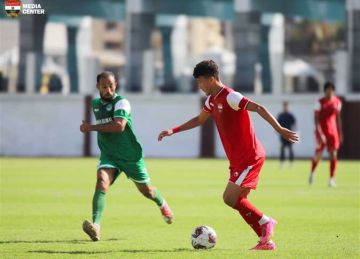 الأوليمبى يطوى صفحة أصحاب الجياد ويستأنف تدريباته تحضيرا لـ زعيم البحيرة (صور) الأوليمبى يطوى صفحة أصحاب الجياد ويستأنف تدريباته تحضيرا لـ زعيم البحيرة (صور)