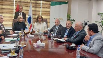 الضرائب توقع بروتوكولا مع المصرية اللبنانية لرجال الأعمال لدعم الاستثمار الضرائب توقع بروتوكولا مع المصرية اللبنانية لرجال الأعمال لدعم الاستثمار