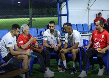 القنوات الناقلة مباشر لـ مباراة مصر ضد تونس استعدادا لبطولة كأس العرب القنوات الناقلة مباشر لـ مباراة مصر ضد تونس استعدادا لبطولة كأس العرب