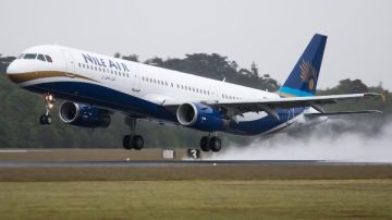 النيل للطيران تعلن تقديم دعم وطني للرياضة المصرية على الساحة العالمية النيل للطيران تعلن تقديم دعم وطني للرياضة المصرية على الساحة العالمية