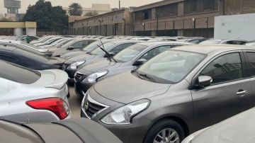 بي ام ومرسيدس وتويوتا.. مزاد جديد لسيارات حكومية الموعد والتفاصيل