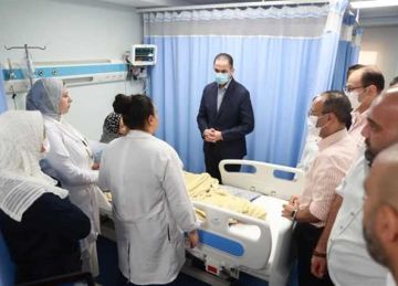 تقديم خدمات علاجية مجانية لـ13 ألف مريض عبر عيادات طب الأسنان بجامعة المنوفية تقديم خدمات علاجية مجانية لـ13 ألف مريض عبر عيادات طب الأسنان بجامعة المنوفية