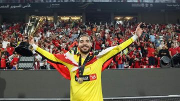 خالد الغندور: المصري يجهز عرضا لاستعارة حمزة علاء من الأهلي خالد الغندور: المصري يجهز عرضا لاستعارة حمزة علاء من الأهلي