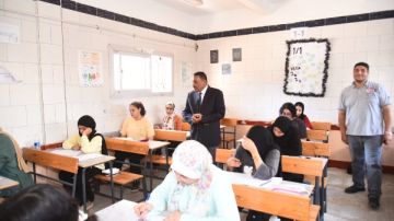 دخول 15 مدرسة جديدة للعام الدراسي 2025 2026 في مطروح