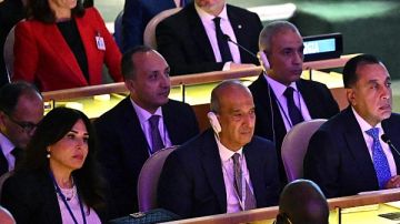 رئيس الوزراء يشارك في إحياء الذكرى الثمانين لتأسيس الأمم المتحدة