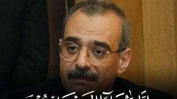 رئيس جامعة حلوان ينعي الدكتور ياسر صقر الرئيس الأسبق للجامعة