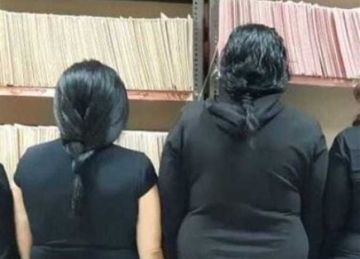 ضبط 4 شبكات دعارة من الجنسين بالقاهرة