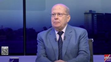 عبد الحليم قنديل: الولايات المتحدة شريك مباشر في جرائم الإبادة بغزة وتاريخها حافل بالعدوان العالمي