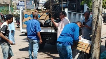 محافظ أسيوط: لا تهاون مع التعديات على حرم الطريق