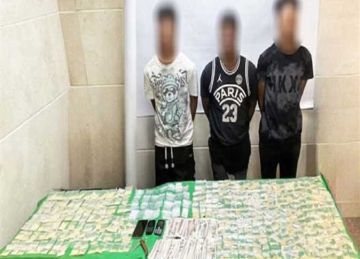 مصرع 4 عناصر إجرامية فى تبادل لإطلاق النار مع الشرطة بأسيوط