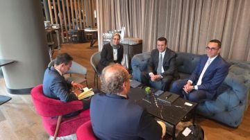 وزير الاستثمار يناقش مع شركة بلجيكية فرص تجميع المحركات في مصر