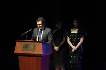 وزير الثقافة يشهد حفل ختام الدورة الـ15 من مهرجان الإسكندرية المسرحي الدولي مسرح بلا إنتاج 