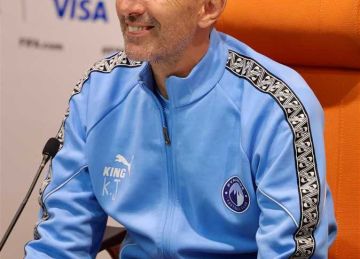 يورتشيتش يكشف تعليماته الأخيرة للاعبي بيراميدز قبل مواجهة أهلي جدة