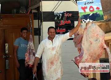 أسعار لحوم مطروح في محلات الجزارة الجمعة 19 سبتمبر 2025 أسعار لحوم مطروح في محلات الجزارة الجمعة 19 سبتمبر 2025