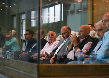 التابعي مهاجما إدارة الزمالك: مش هنعيش على ممدوح عباس التابعي مهاجما إدارة الزمالك: مش هنعيش على ممدوح عباس