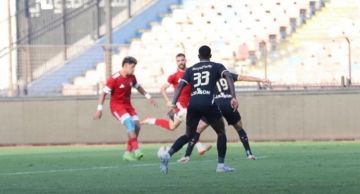 التعادل يحسم مواجهة مثيرة بين مودرن سبورت وفاركو في الدوري التعادل يحسم مواجهة مثيرة بين مودرن سبورت وفاركو في الدوري