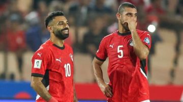 الحلم بيقرب.. أول تعليق من رامي ربيعة على هزيمة منتخب إثيوبيا الحلم بيقرب.. أول تعليق من رامي ربيعة على هزيمة منتخب إثيوبيا