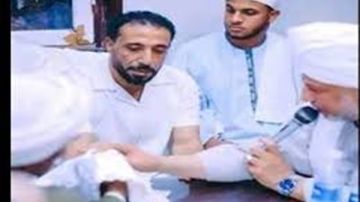 الرقصة الأخيرة.. تفاصيل وفاة عريس خلال حفل زفافه بأسوان