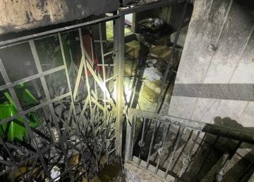 السيطرة على حريق مستشفى أسوان الجامعي