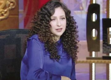  النقض تؤيد تغريم غادة والي 10 آلاف جنيه في سرقة الرسومات 