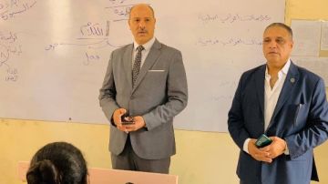 انتظام الدراسة بمدارس الإسكندرية في ثالث أيام العام الدراسي الجديد