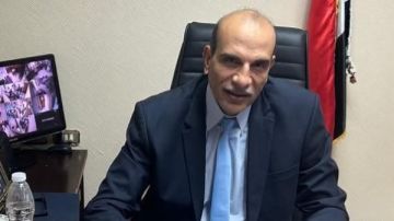 بنسبة نجاح 100 .. رئيس غرفة كفر الشيخ يعتمد شهادات دورة الاستيراد