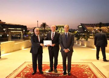 تخريج دفعة جديدة من برنامج سفراء الذكاء الاصطناعى- دفعة هيئة قضايا الدولة تخريج دفعة جديدة من برنامج سفراء الذكاء الاصطناعى- دفعة هيئة قضايا الدولة