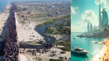 ريفيرا غزة .. خطة أمريكية مثيرة للجدل بين وهم التنمية ومخاطر التهجير القسري