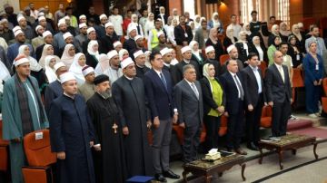 محافظ الدقهلية يطلق مبادرة صحح مفاهيمك بالتعاون مع الأوقاف والشباب والرياضة محافظ الدقهلية يطلق مبادرة صحح مفاهيمك بالتعاون مع الأوقاف والشباب والرياضة