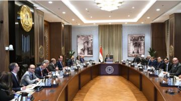 مدبولي: نستهدف الاستعداد الجيد لتقديم أفضل الخدمات للحجاج المصريين خلال الموسم المقبل