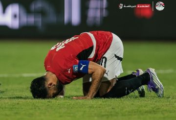 منتخب مصر في رحلة محفوفة بالمخاطر إلى بوركينا فاسو.. التشكيلة وقناة ناقلة مجانا منتخب مصر في رحلة محفوفة بالمخاطر إلى بوركينا فاسو.. التشكيلة وقناة ناقلة مجانا