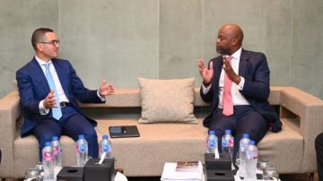 وزير الاستثمار يستقبل الأمين العام لـ AfCFTA ويؤكد التزام القاهرة بتعميق التكامل الاقتصادي الإفريقي