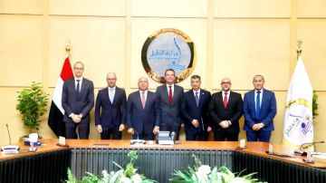 الدفع بالجنيه.. الأنفاق توقع عقود صيانة عربات المترو مع كاف الاسبانية