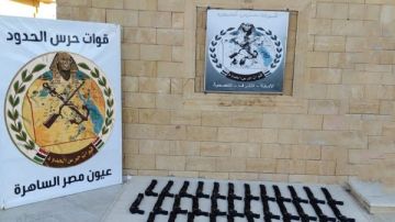 القوات المسلحة توجه ضربات قاصمة للعناصر الإجرامية والمهربين وتضبط أسلحة وذخائر ومواد مخدرة