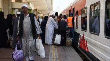 بث مباشر تشغيل القطار الـ11 لعودة السودانيين إلى وطنهم