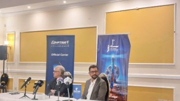 بمهرجان بورسعيد.. أحمد المرسي: قابلت مخاطر عديد بالمهنة وغيرت مشهد في الفيل الأزرق