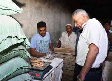 تكليفات بتوجيه حملات يومية على مخابز أسوان واتخاذ إجراءات صارمة تجاه المخالفات