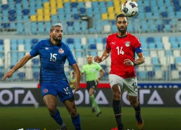 تم اختياره بعناية فائقة .. خالد بيومي يشيد بـ منتخب مصر الثاني أمام تونس تم اختياره بعناية فائقة .. خالد بيومي يشيد بـ منتخب مصر الثاني أمام تونس