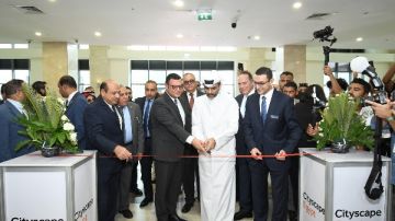 ثقة متزايدة في الاقتصاد المصري.. افتتاح النسخة 14 من سيتي سكيب مصر