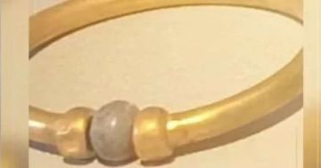 حبس المتهمين بسرقة الأسورة الأثرية من المتحف المصرى بالتحرير حبس المتهمين بسرقة الأسورة الأثرية من المتحف المصرى بالتحرير