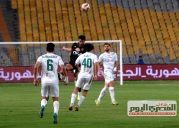 خبير: الحكم حرم المصري البورسعيدي من ركلة جزاء أمام الزمالك
