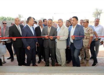 ضمن احتفالات العيد القومي.. محافظ الشرقية يفتتح 3 مدارس بمدينة بلبيس (صور) ضمن احتفالات العيد القومي.. محافظ الشرقية يفتتح 3 مدارس بمدينة بلبيس (صور)
