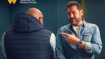 عمرو يوسف ضيف برنامج فضفضت أوى مع معتز التونى غدا الأربعاء