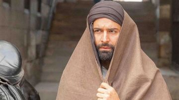 فداء الشندويلي: استعنت بكتب وبعض الشيوخ من أجل فيلم المنبر .. خاص