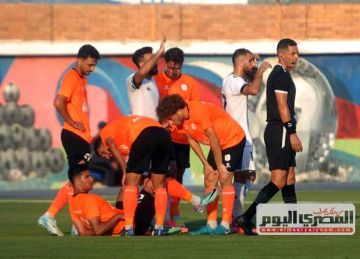ليست المرة الأولى.. فاركو يشكو حمادة القلاوي حكم مباراته أمام الاتحاد السكندري