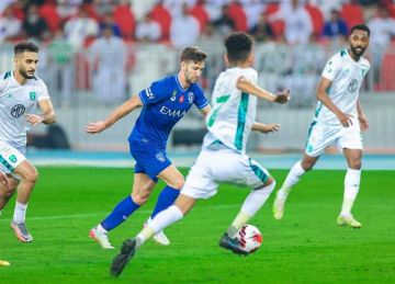 مباشر مباراة الهلال والأهلي (0-0) دورى روشن السعودي للمحترفين.. لحظة بلحظة