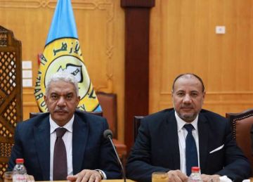 مجلس جامعة الأزهر يهنئ الطلاب الجدد بالعام الدراسي.. والعلماء الفائزين ضمن قائمة ستانفورد (صور)